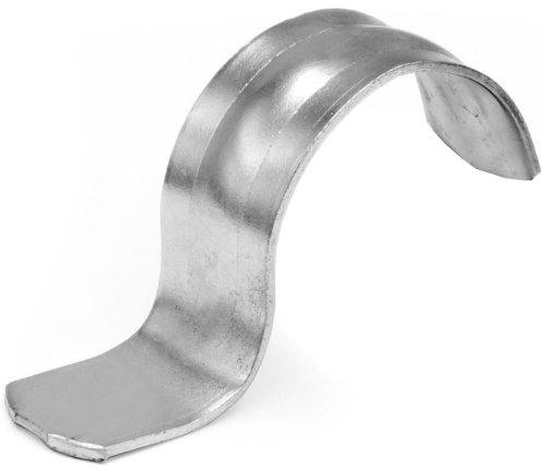 Скоба металлическая однолапковая DKC Express СМО 25-26 под пистолет фото Скоба металлическая однолапковая DKC Express СМО 25-26 под пистолет картинка